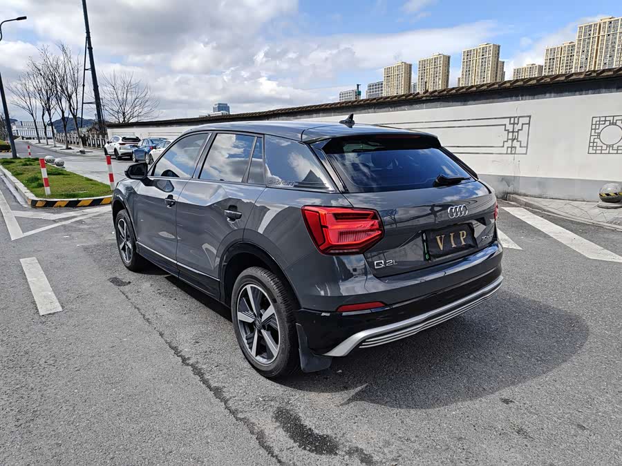 奥迪 奥迪Q2L e-tron 2021 汽车图片 #8