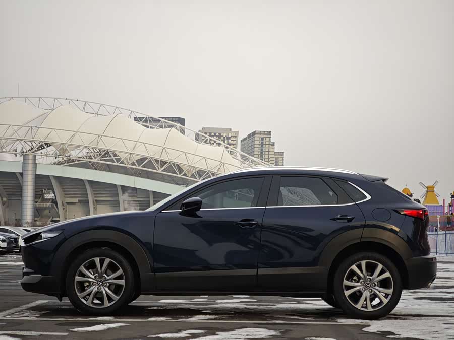 Mazda CX-30 2022 car image #8