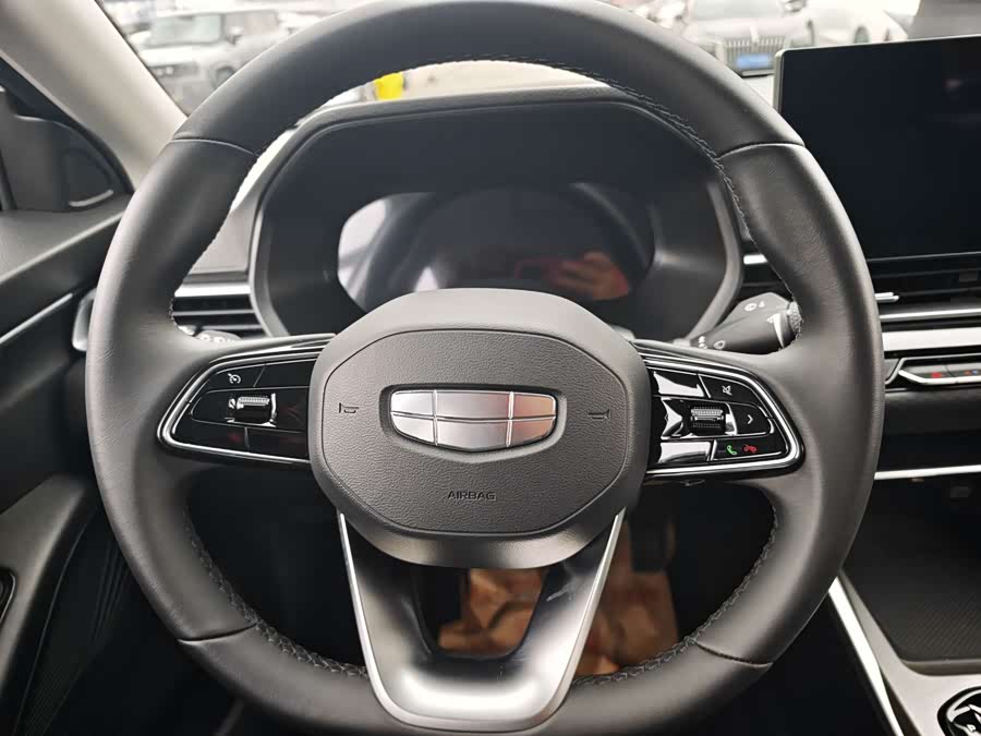 GEELY Emgrand 2024 #8 GEELY Emgrand 2024 car image #8