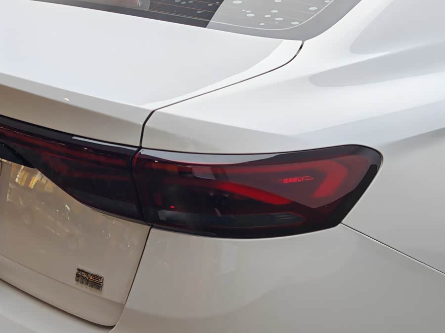 GEELY Emgrand 2023 #8 GEELY Emgrand 2023 car image #8