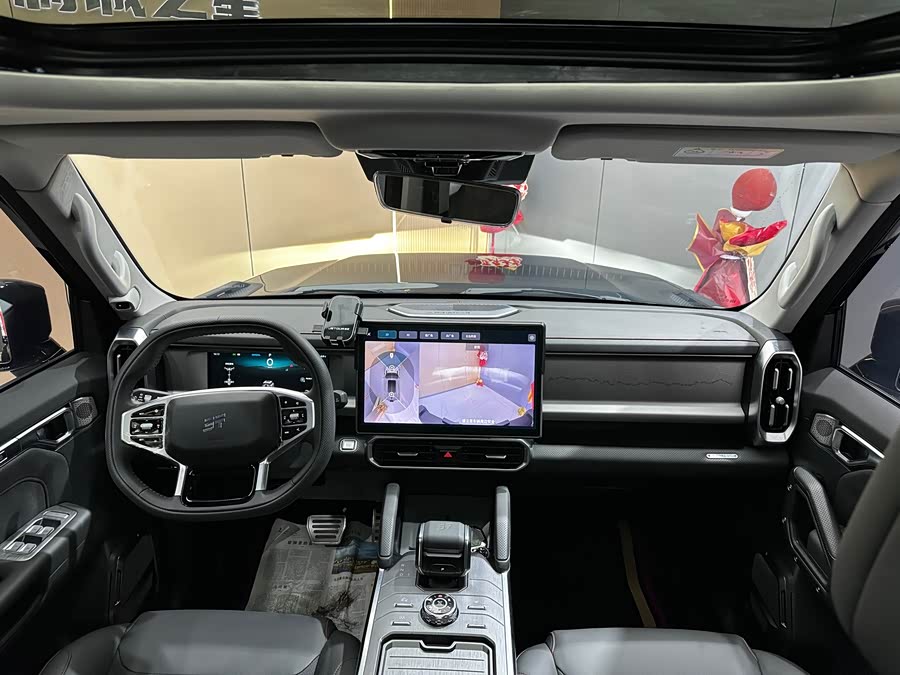 Jetour Traveller 2023 car image #8