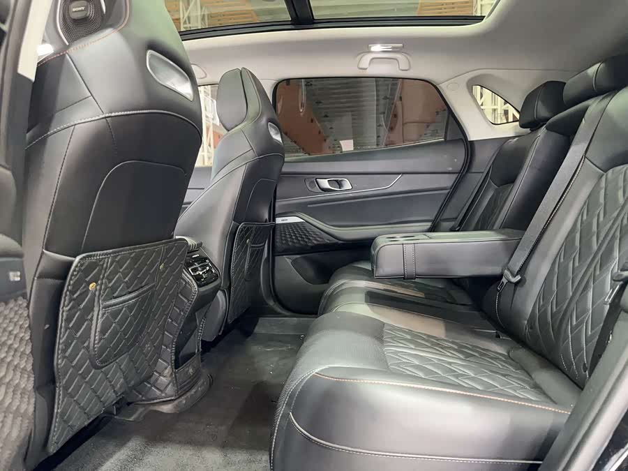 Changan UNI-K 2022 car image #8