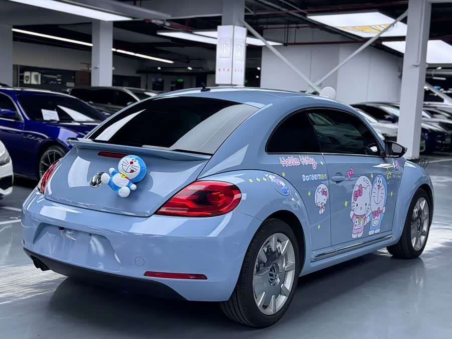 Volkswagen Beetle 2015 immagine di auto #8