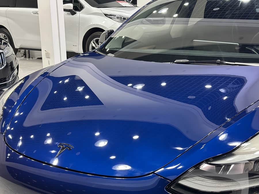 特斯拉 Model 3 2021 汽车图片 #8