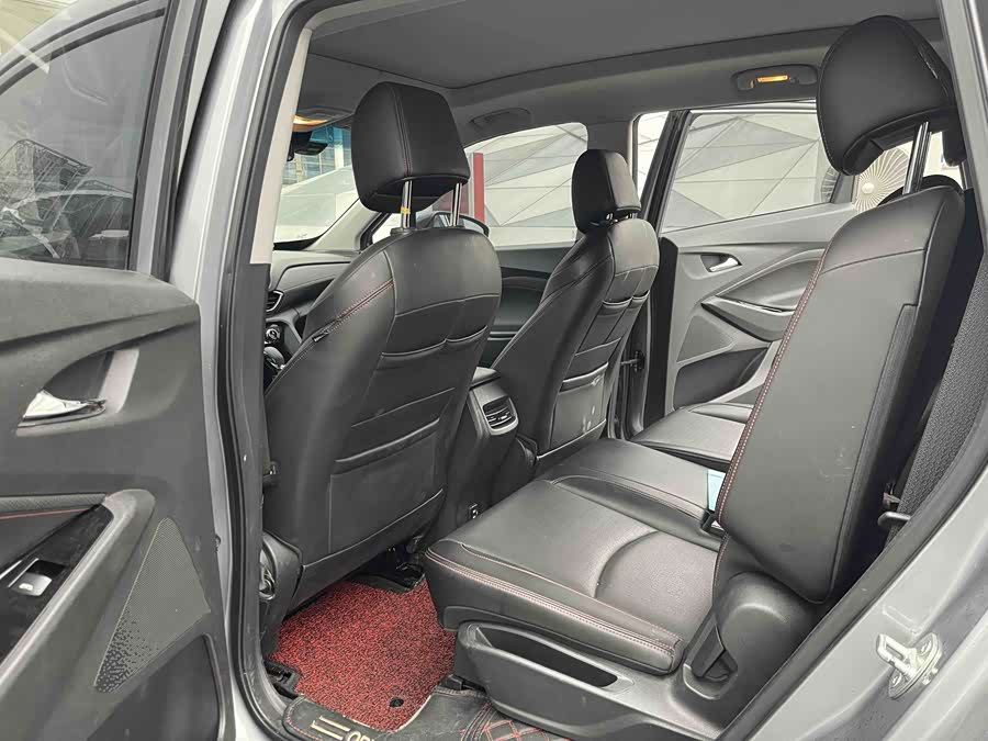 Chevrolet Orlando 2019 car image #8