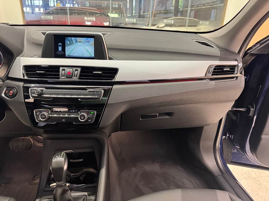 BMW X1 2019 #8 BMW X1 2019 immagine di auto #8