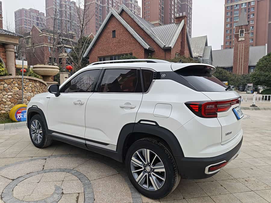 Changan CS35 Plus 2019 image de voiture #8