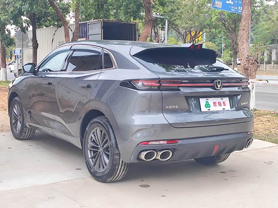 Changan UNI-K 2024 car image #8