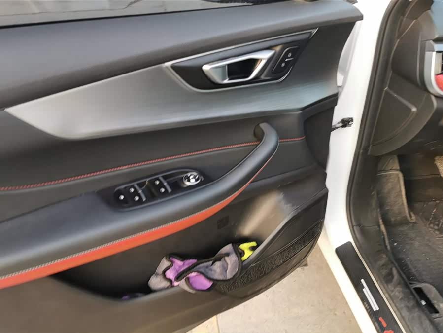 Chery Tiggo 5x 2021 car image #8