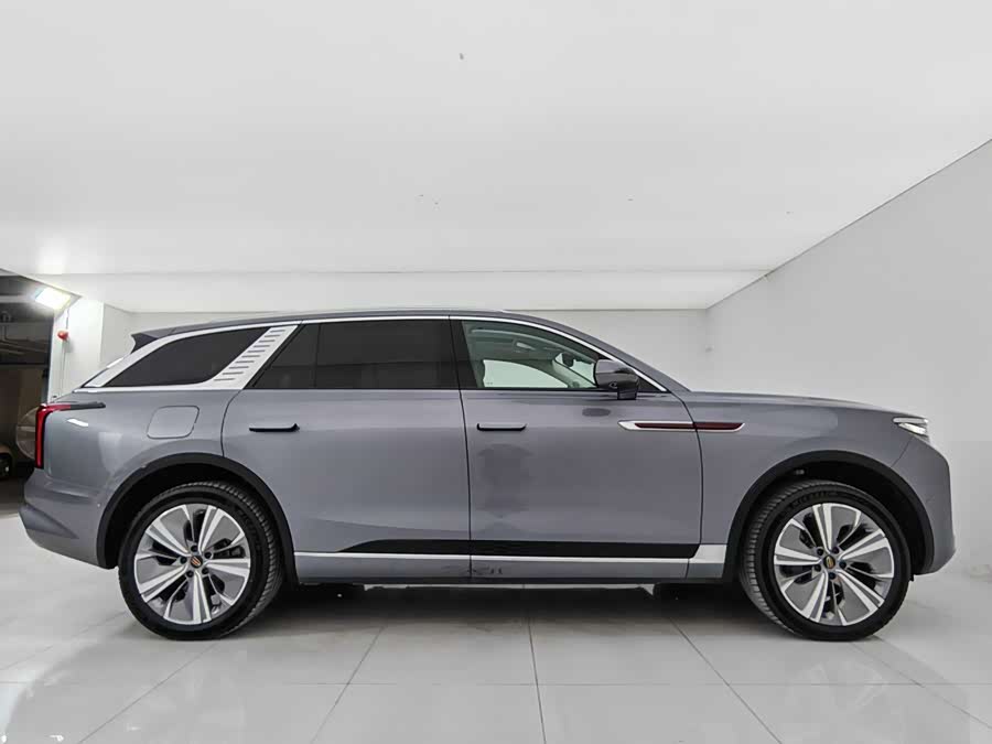 HongQi E-HS9 2023 car image #8