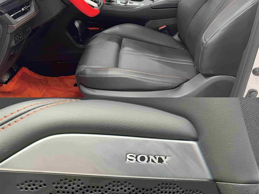 Changan UNI-K 2022 immagine di auto #8