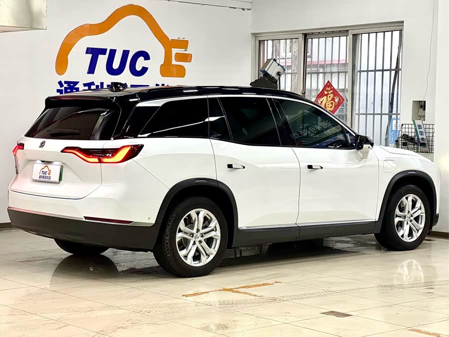 蔚来 蔚来ES8 2022 汽车图片 #8