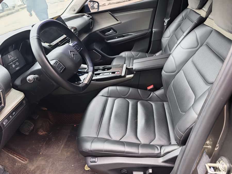 Citroen C5 X 2021 car image #8