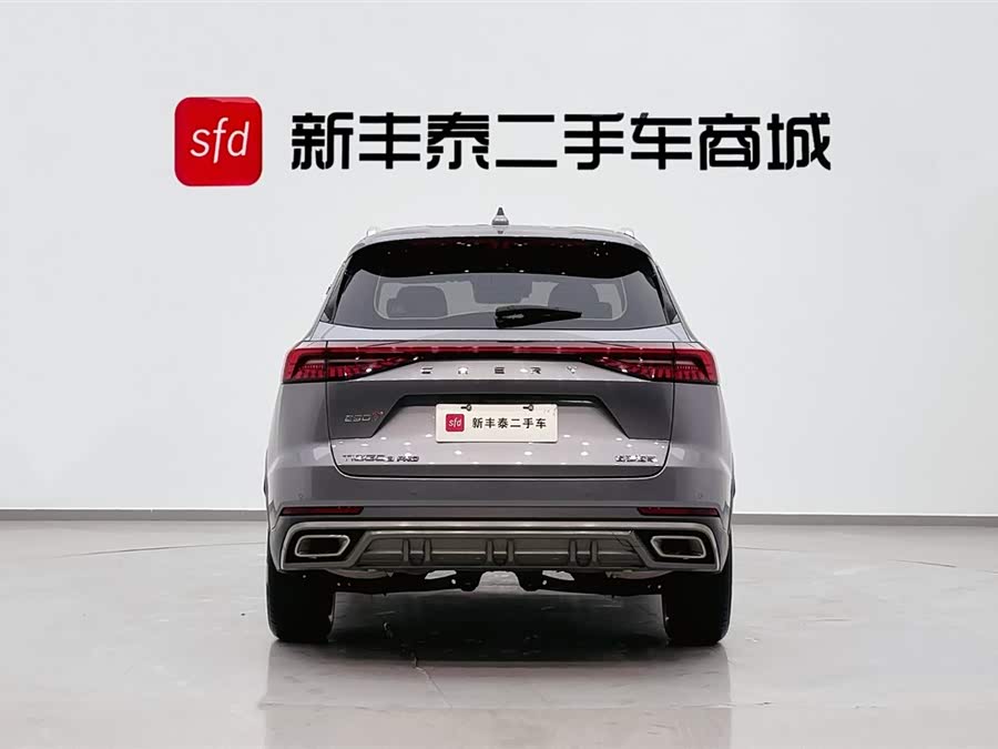 Chery Tiggo 8 PRO 2023 immagine di auto #8