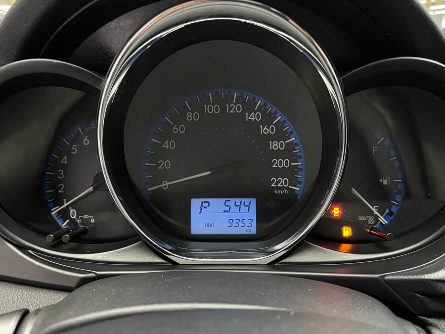 Toyota Vios FS 2020 car image #8