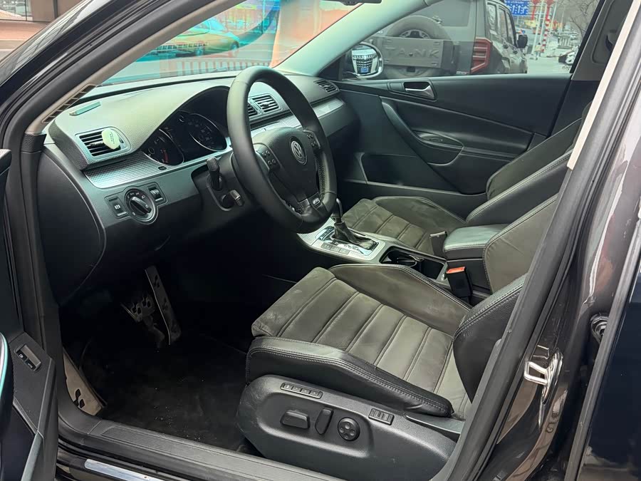 大众 Passat 2011 汽车图片 #8