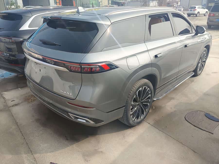 Chery Tiggo 9 2023 car image #8