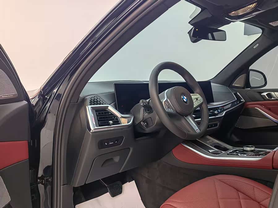 BMW X5 2025 صورة سيارة #8