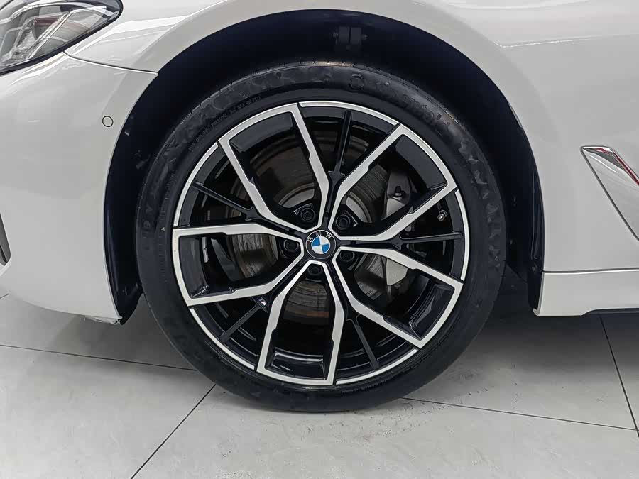 BMW 5 Series 2024 car image #8
