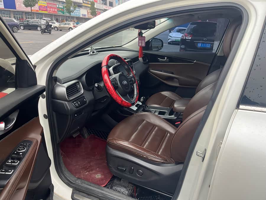 起亚 索兰托 2016 汽车图片 #8