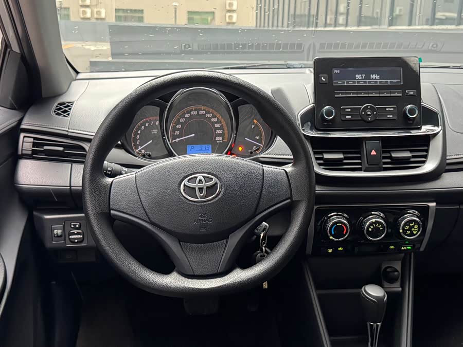 Toyota Yaris L Zhixiang 2020 immagine di auto #8