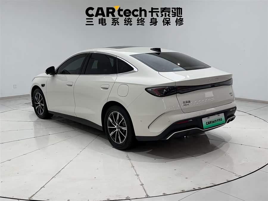 BYD Seal 06 New Energy 2025 car image #8