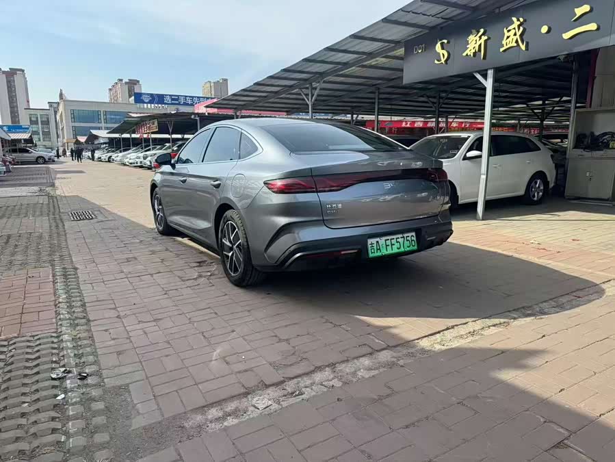 BYD Qin L 2025 car image #8