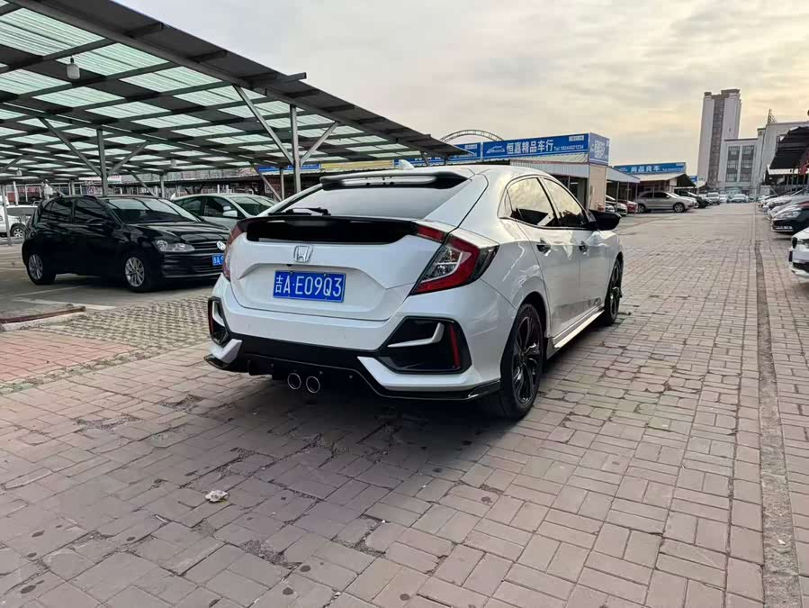 Honda Civic 2021 car image #8