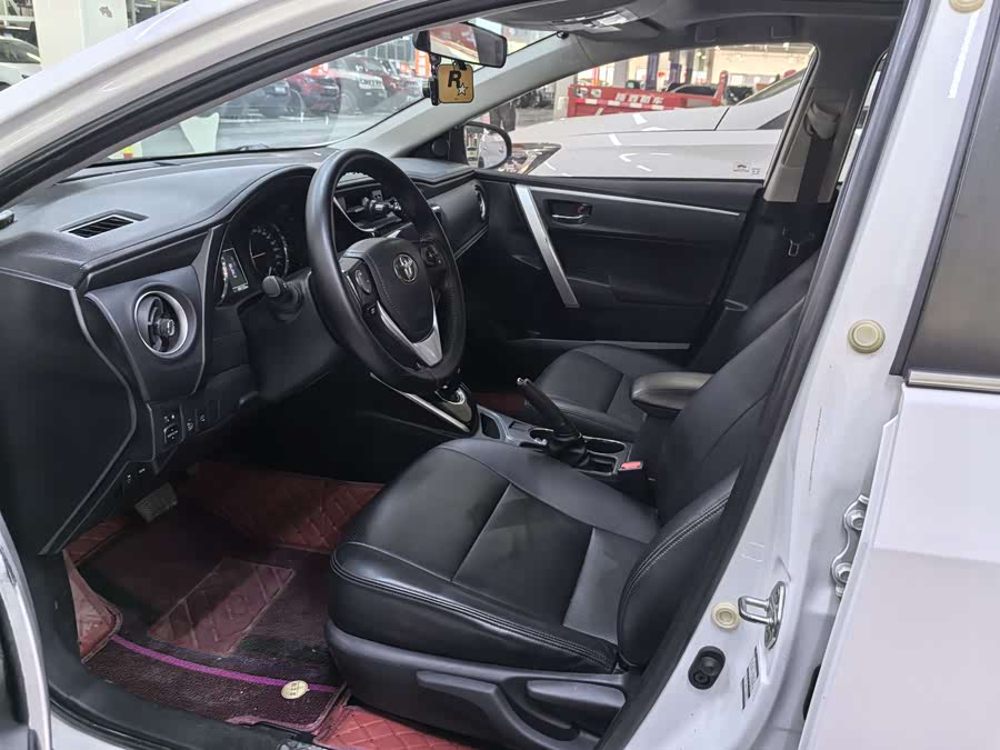 Toyota Corolla Hybird E+ 2019 car image #8