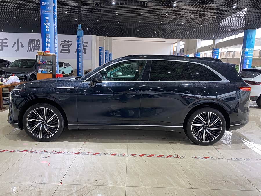 Xpeng G9 2023 immagine di auto #8