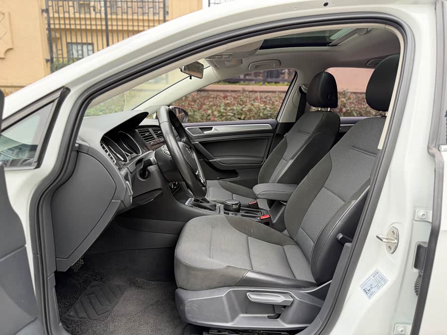 Volkswagen Golf 2018 #8 Volkswagen Golf 2018 car image #8