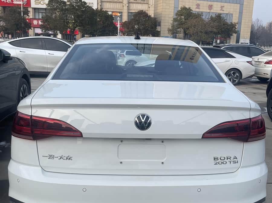 Volkswagen Bora 2024 car image #8