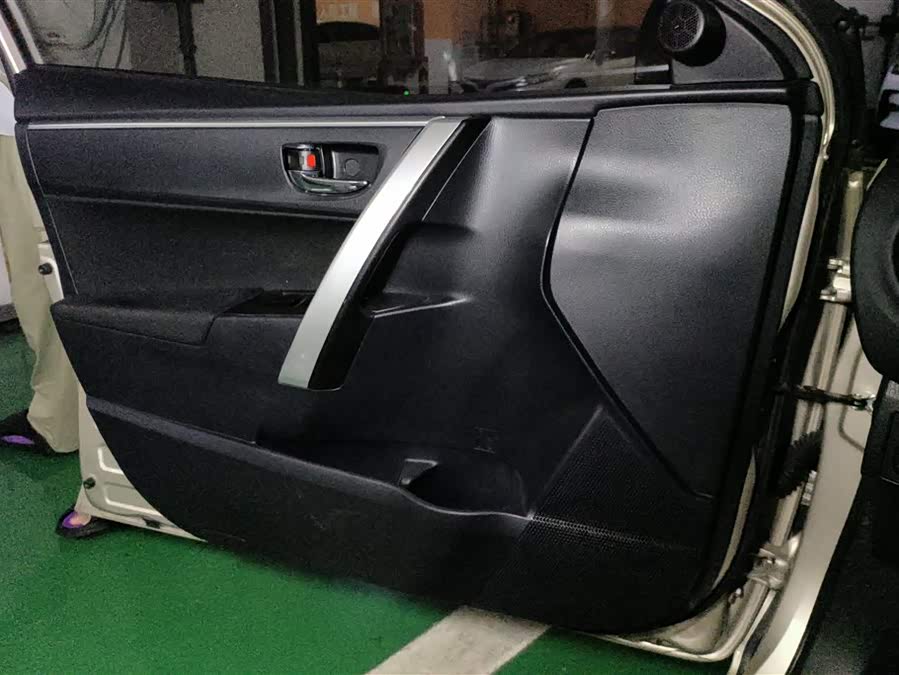 Toyota Corolla Hybird E+ 2019 car image #8