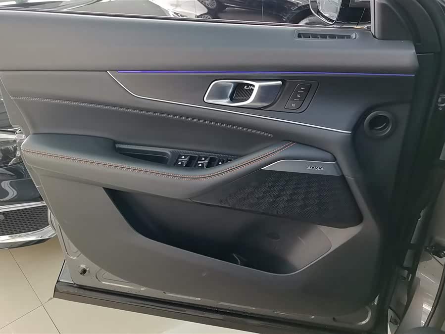 Changan UNI-K 2021 immagine di auto #8
