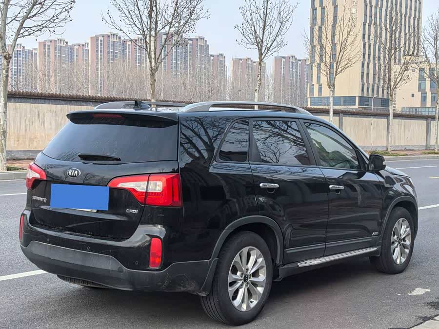 起亚 索兰托 2015 汽车图片 #8