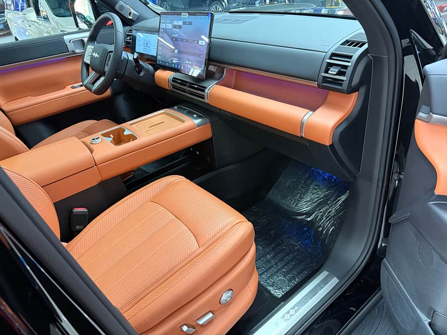 FangChengBao Tiger 7 2026 изображение автомобиля #8