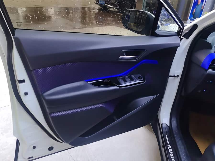 Toyota Izoa 2021 immagine di auto #8