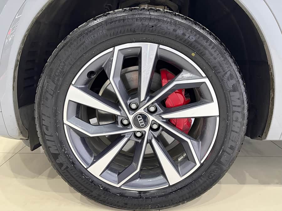 Audi Q5L 2024 imagem de carro #8