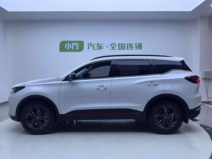 Chery Tiggo 7 2022 car image #8