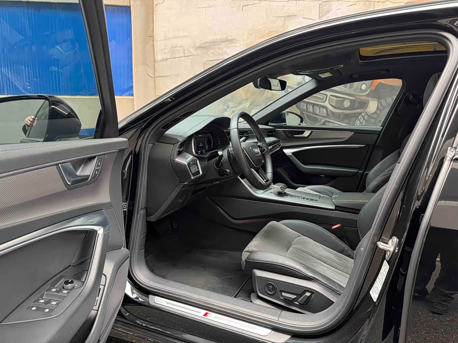 Audi A6L 2020 imagem de carro #8