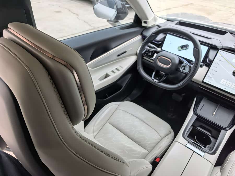 Lynk & Co 08 EM-P 2023 car image #8