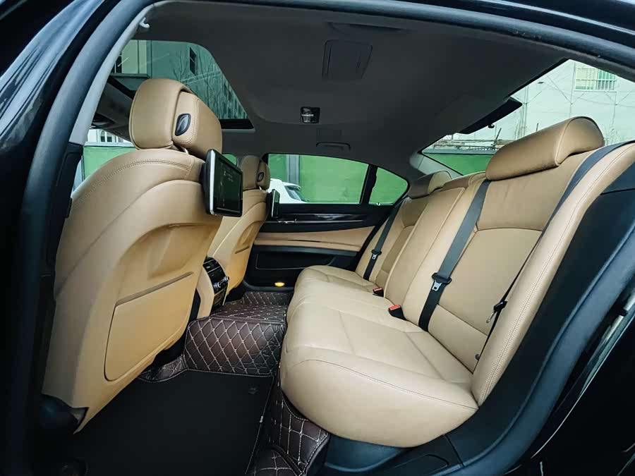 宝马 宝马7系 2015 汽车图片 #8