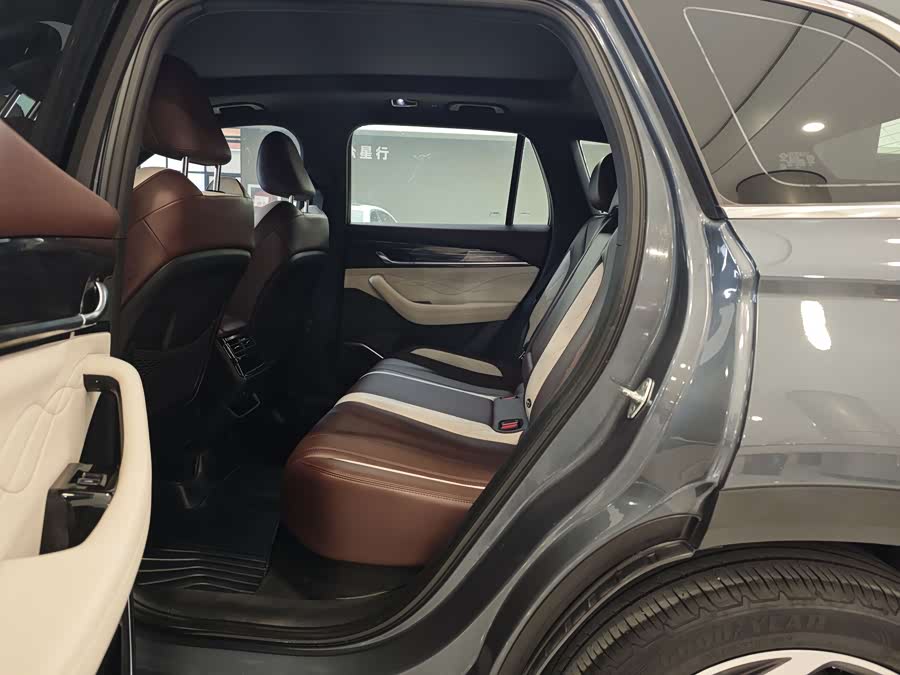 GEELY Monjaro 2022 car image #8