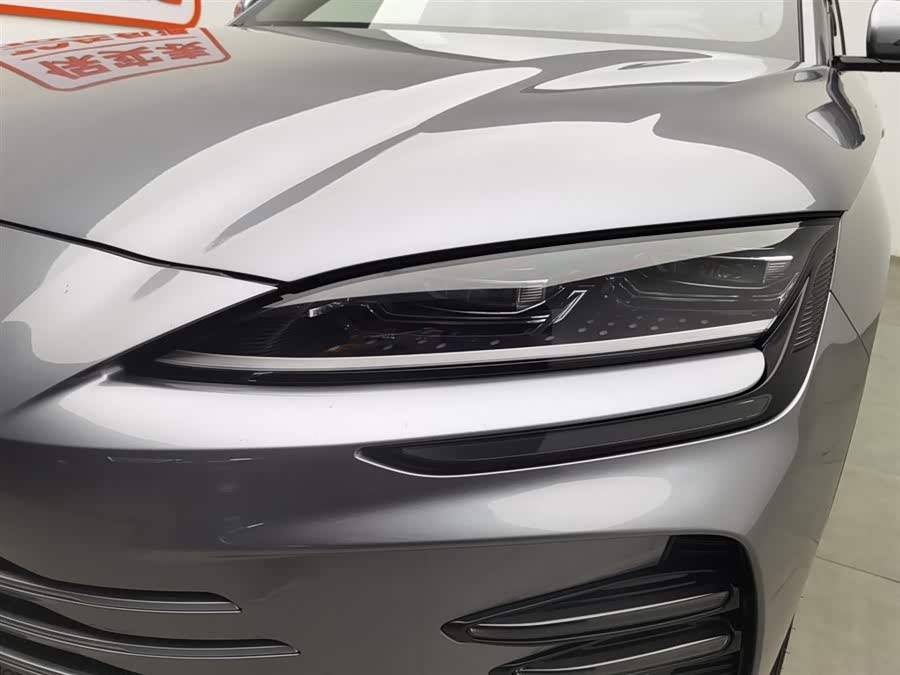 BYD Song Plus New Energy 2024 car image #8