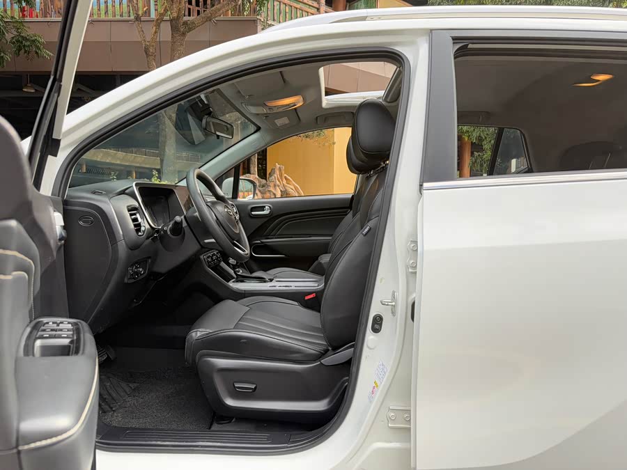 GAC Trumpchi GS3 2023 car image #8