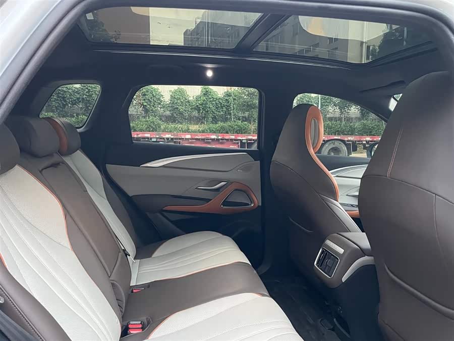 BYD Song Pro 2022 car image #8