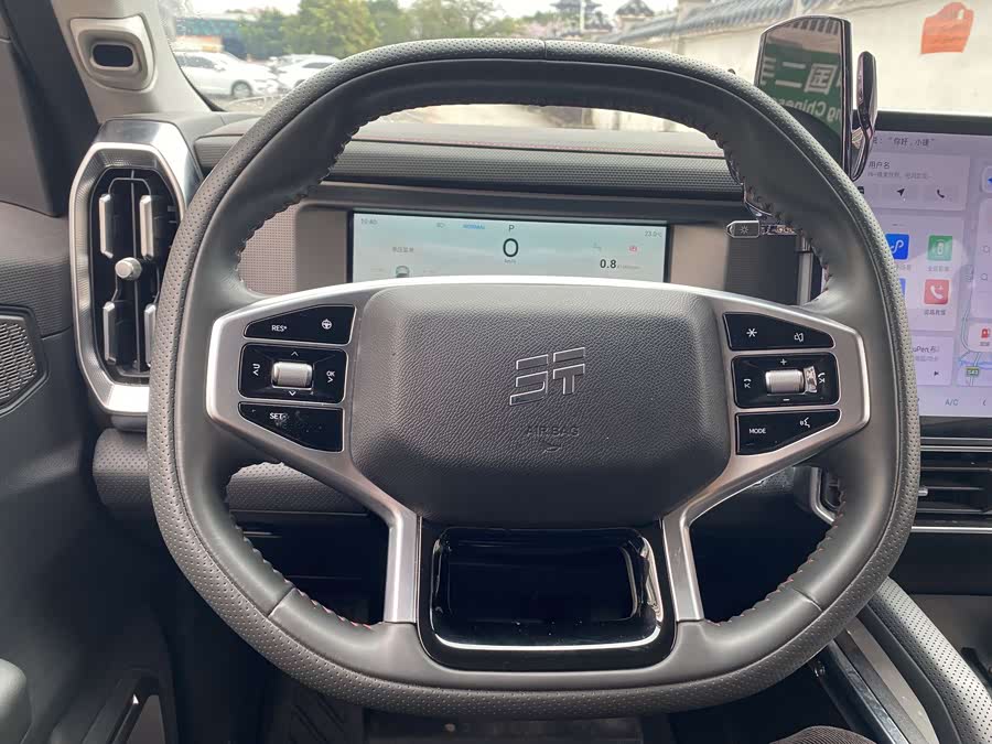 Jetour Traveller 2023 #8 Jetour Traveller 2023 car image #8