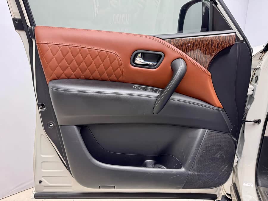 日产 途乐 2019 汽车图片 #8