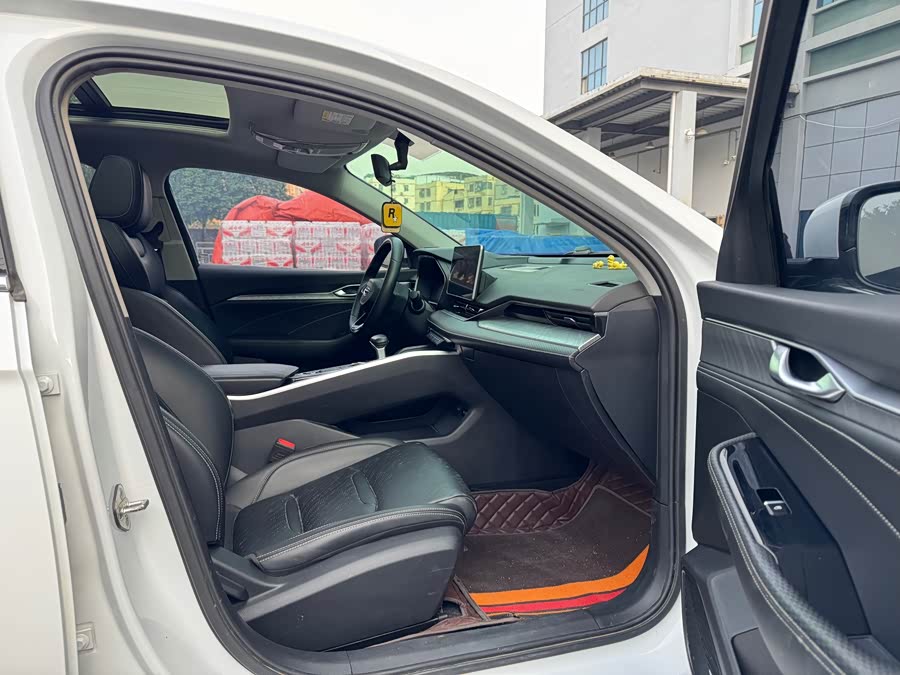 GEELY Preface 2021 image de voiture #8