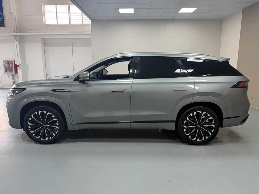 Chery Tiggo 9 2023 car image #8